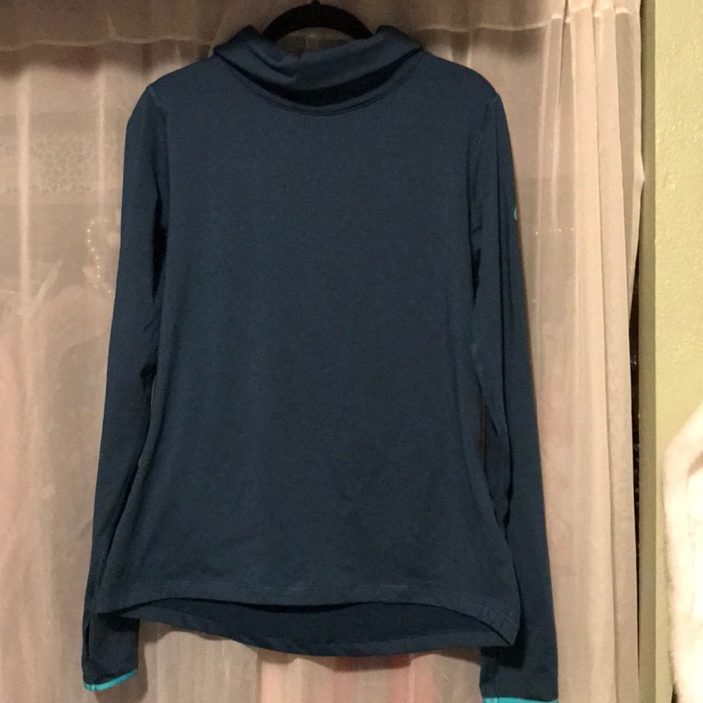 Turtle Neck Long Sleeve - image 1